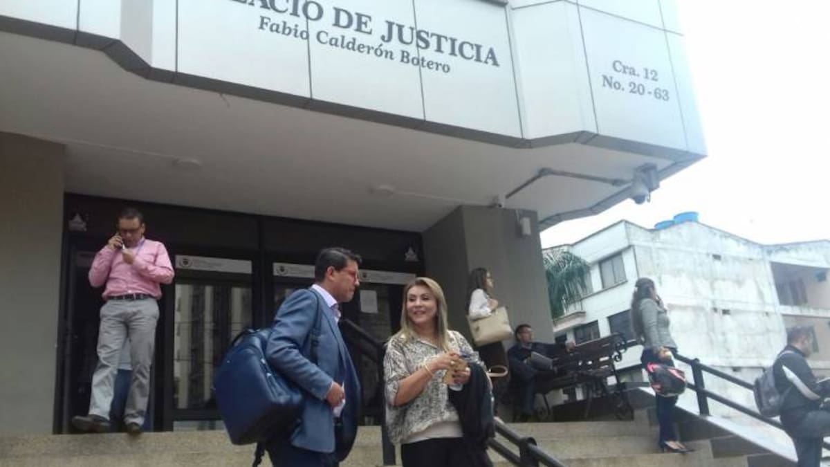 Trasladan a la ex alcaldesa de Armenia a la cárcel de Yarumito en Antioquía