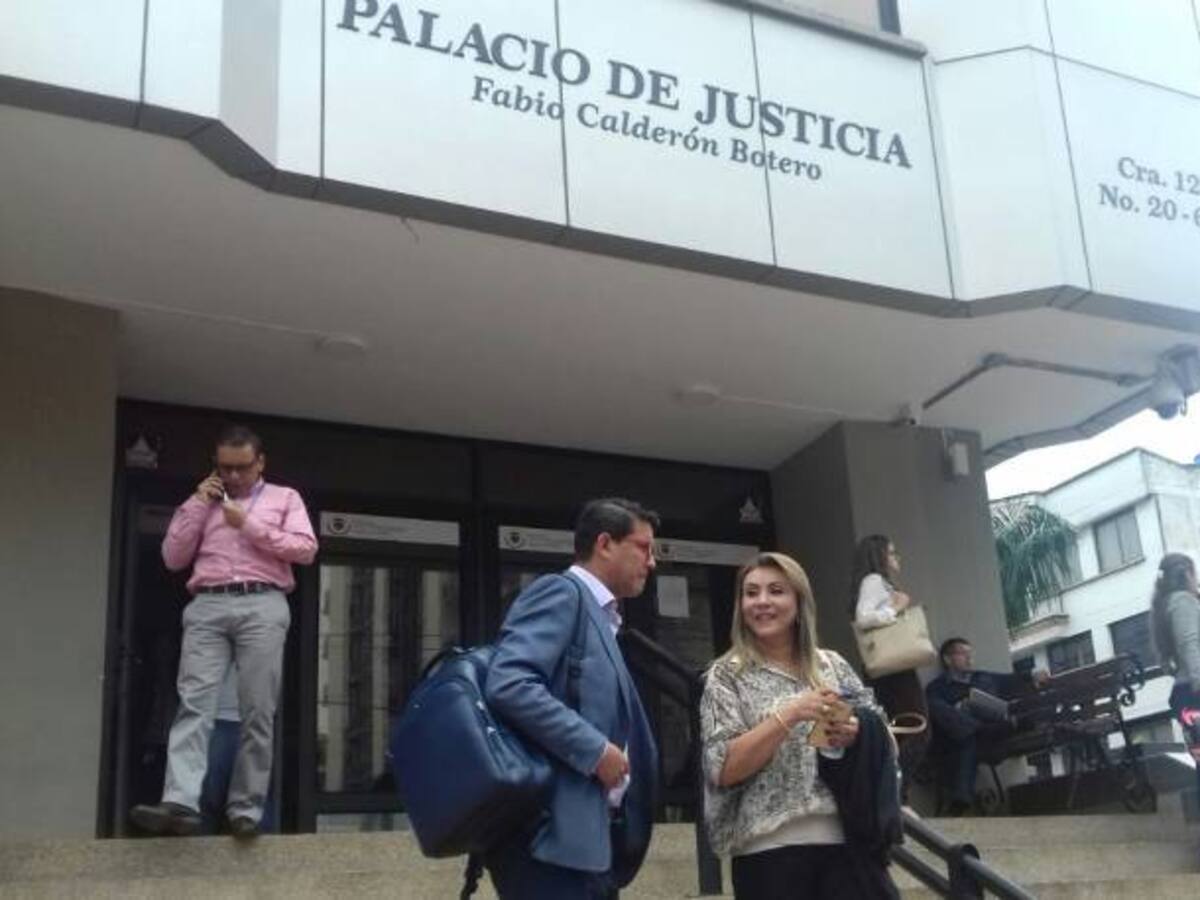 Trasladan a la ex alcaldesa de Armenia a la cárcel de Yarumito en Antioquia