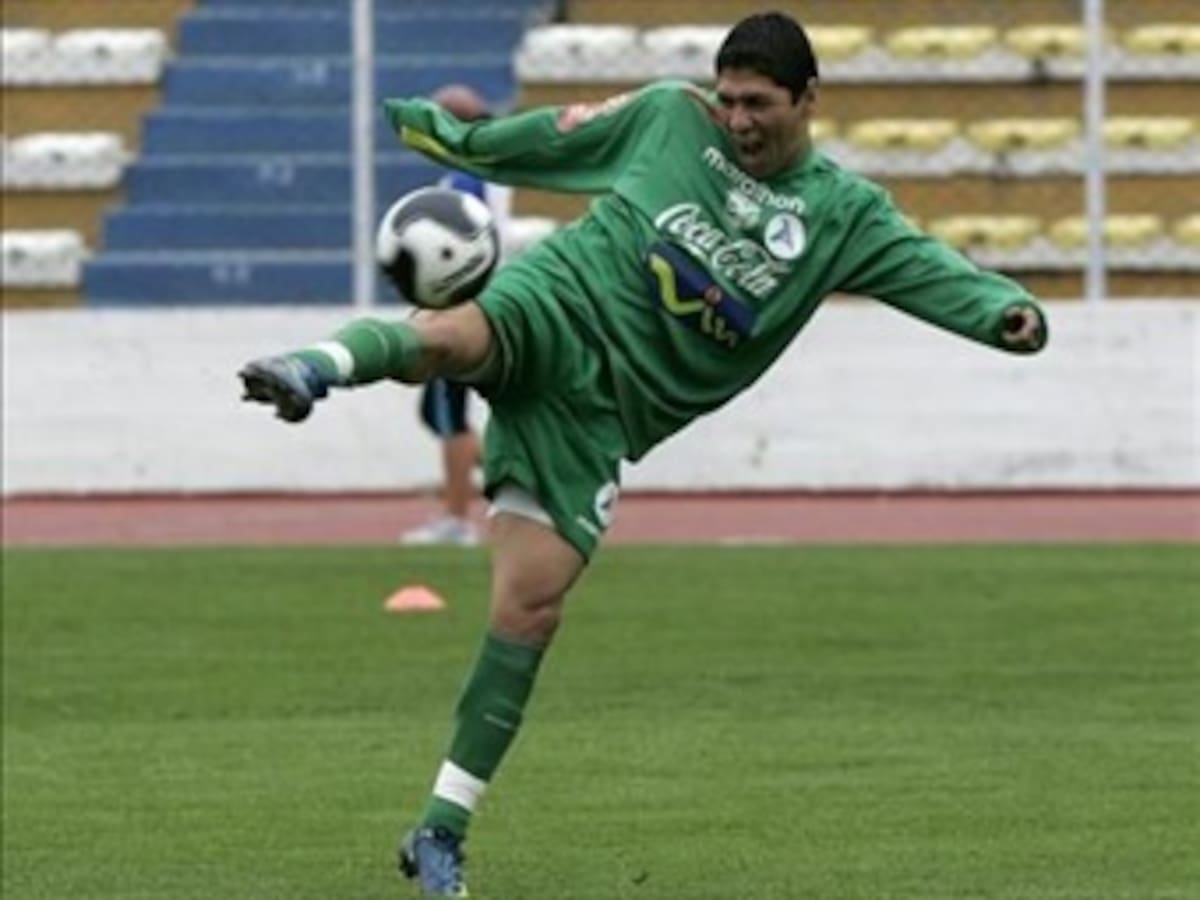 El boliviano Diego Cabrera es nuevo jugador de Independiente Santa Fe