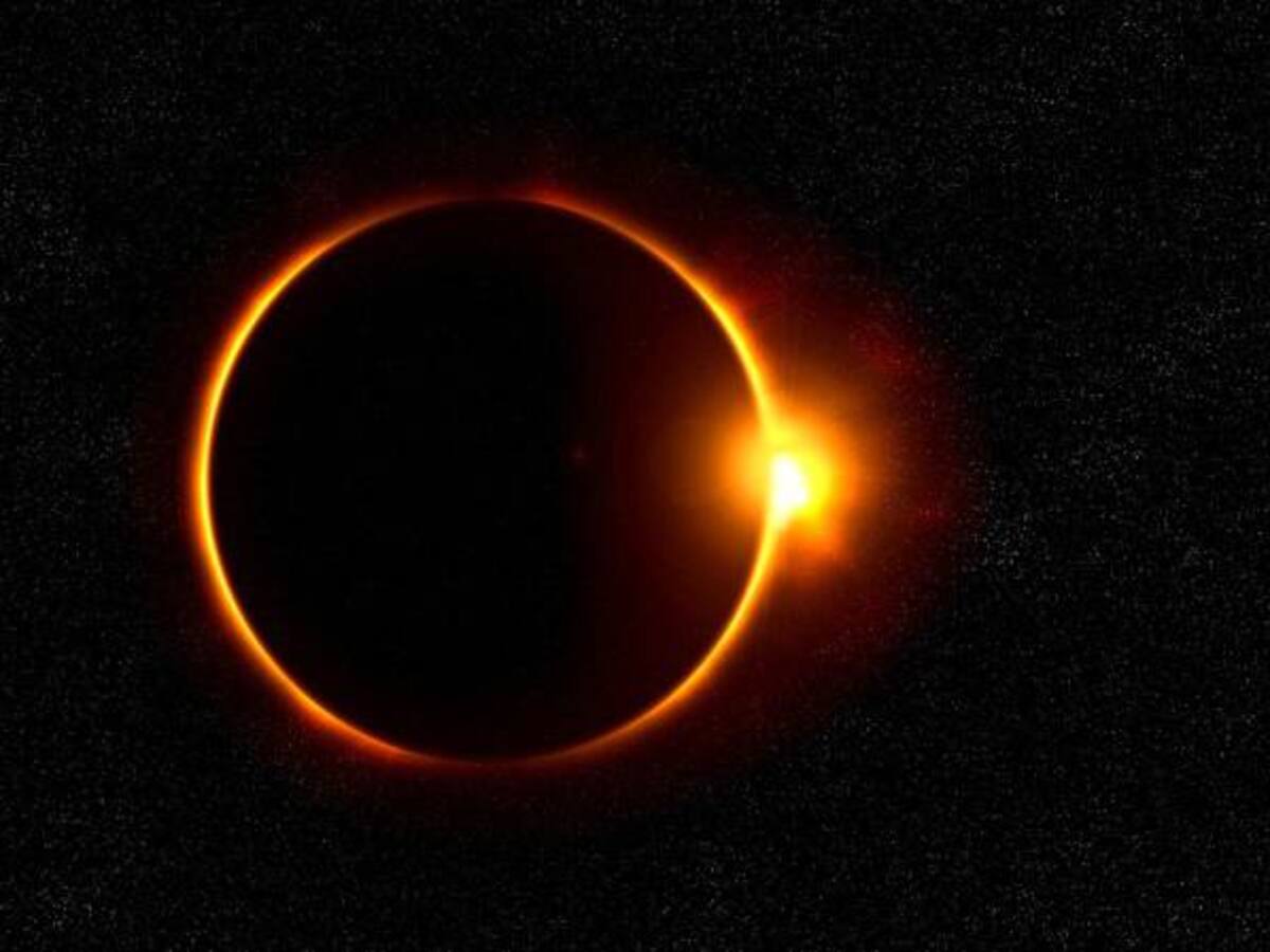 Recomendaciones para ver el eclipse solar