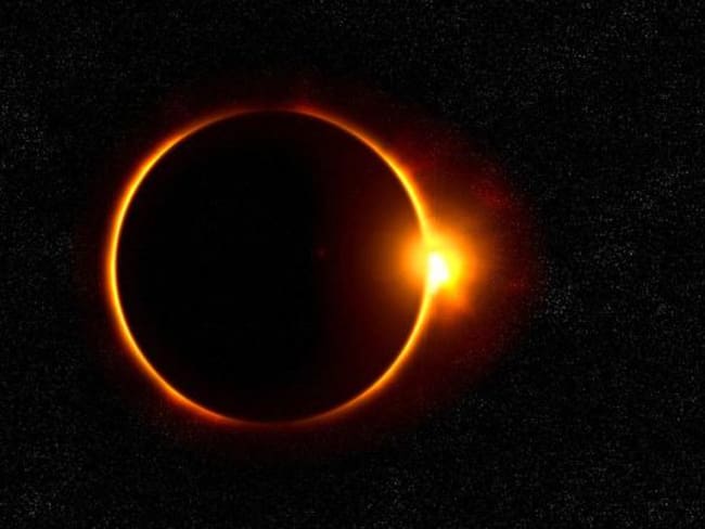 Recomendaciones para ver el eclipse solar