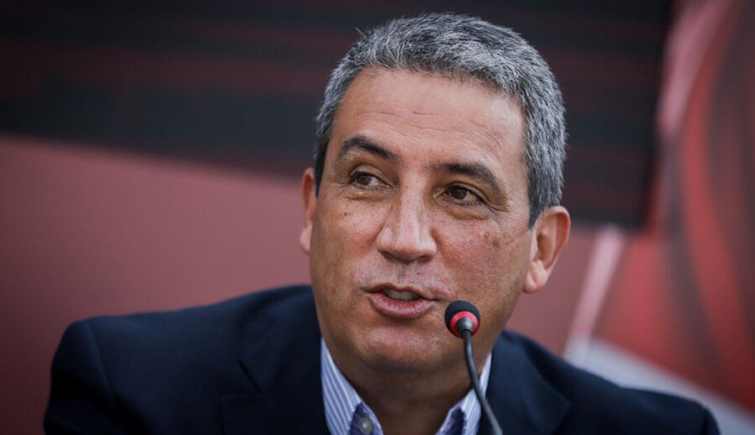 Fernando Jaramillo, presidente de la Dimayor