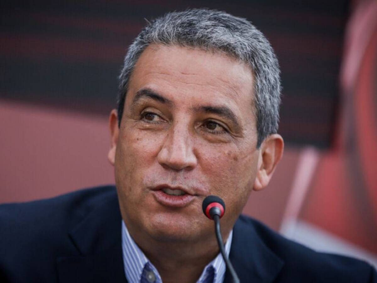 Fernando Jaramillo: "Hay una preocupación por el arbitraje en Colombia"