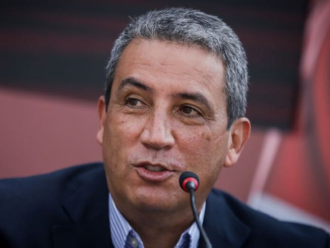 Fernando Jaramillo, presidente de la Dimayor