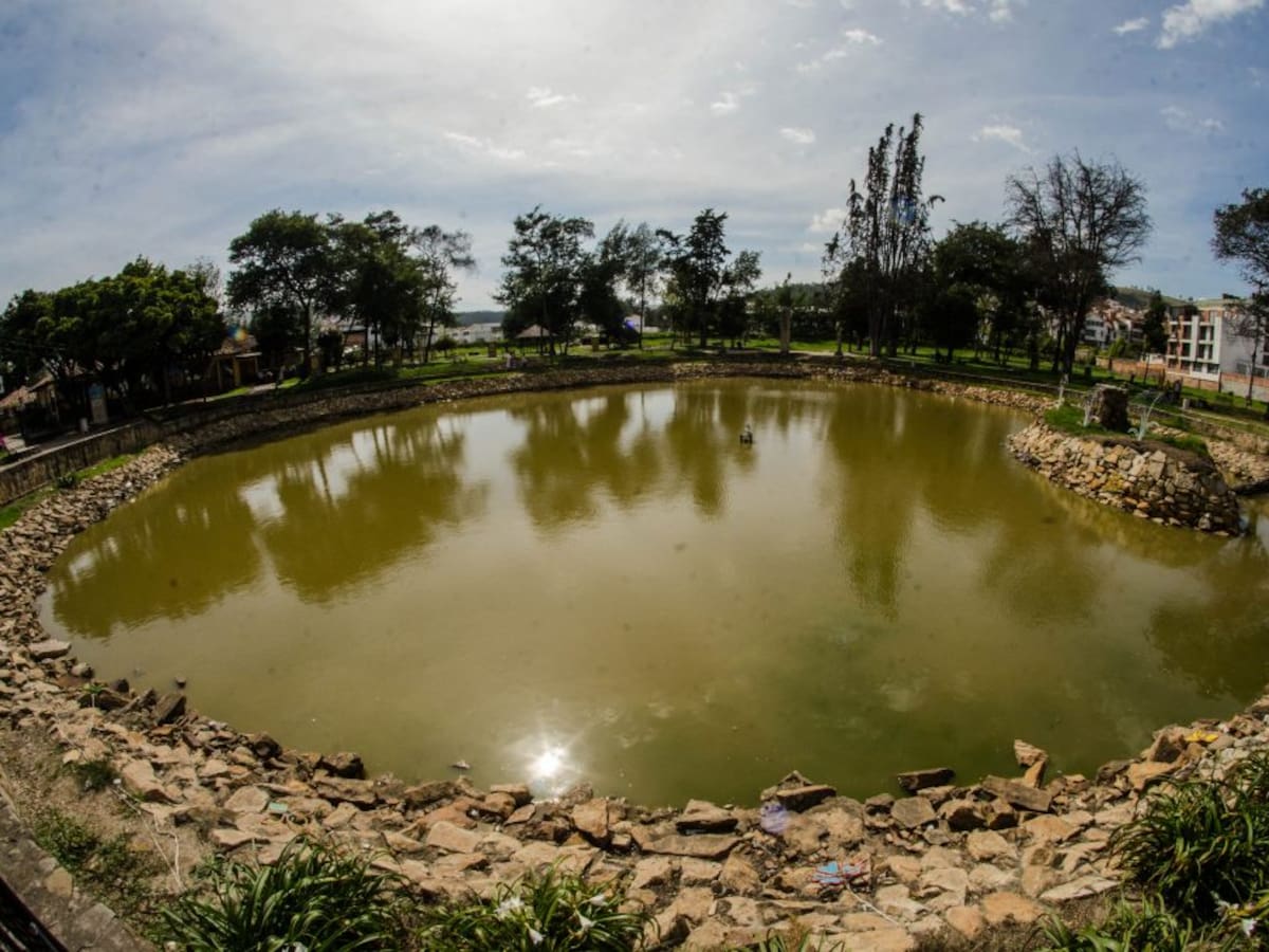 ¿Qué dice la UPTC sobre la construcción que acabaría con el Pozo de Hunzahua?