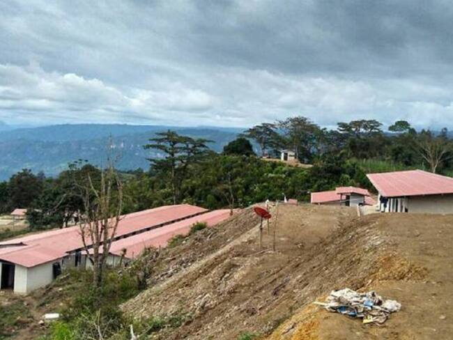 Municipios del oriente del Tolima con mala conectividad