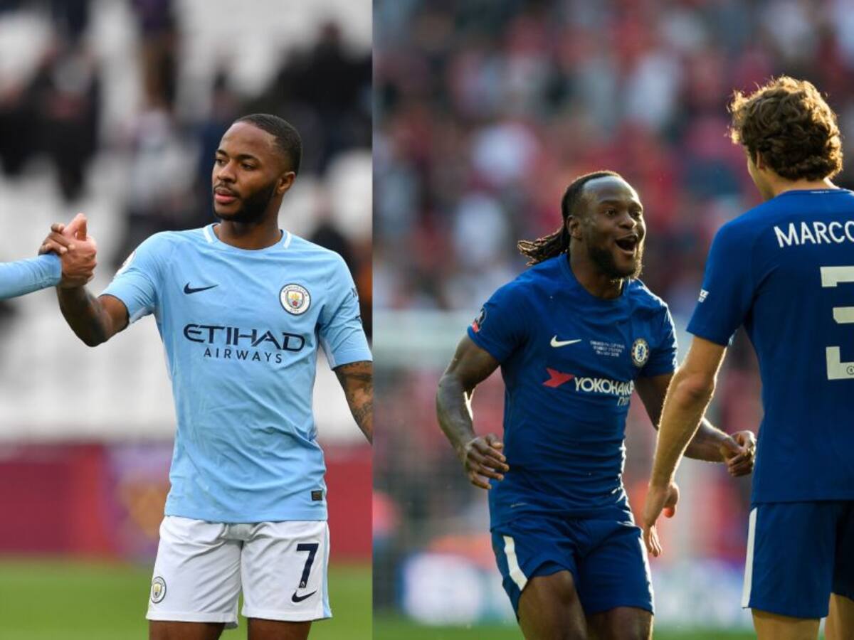 La ‘piel’ de los equipos finalistas de la Champions League