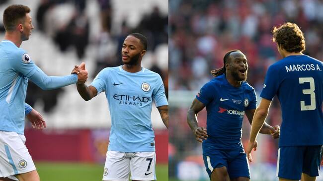 La ‘piel’ de los equipos finalistas de la Champions League