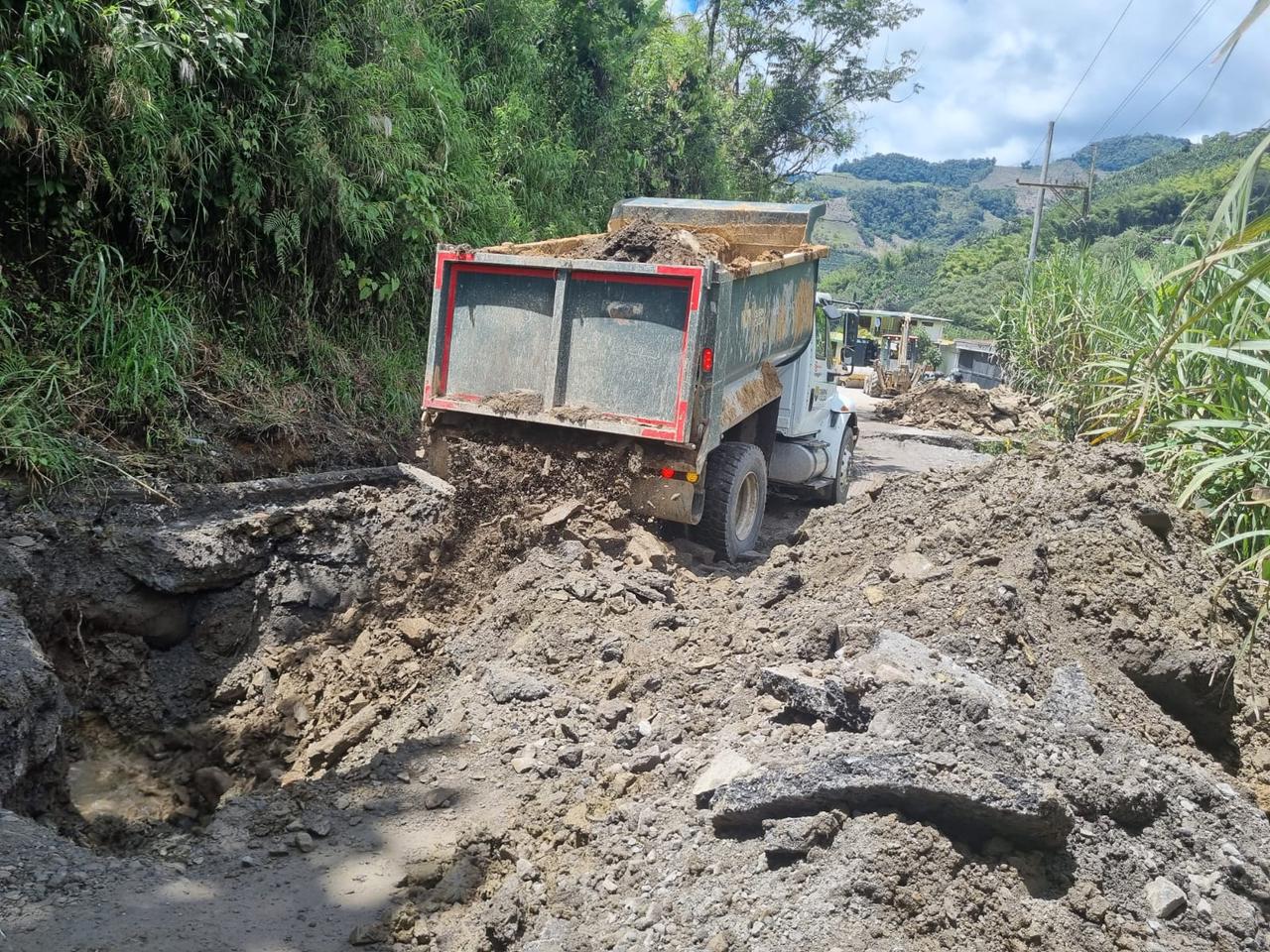 Foto Gobernación de Caldas