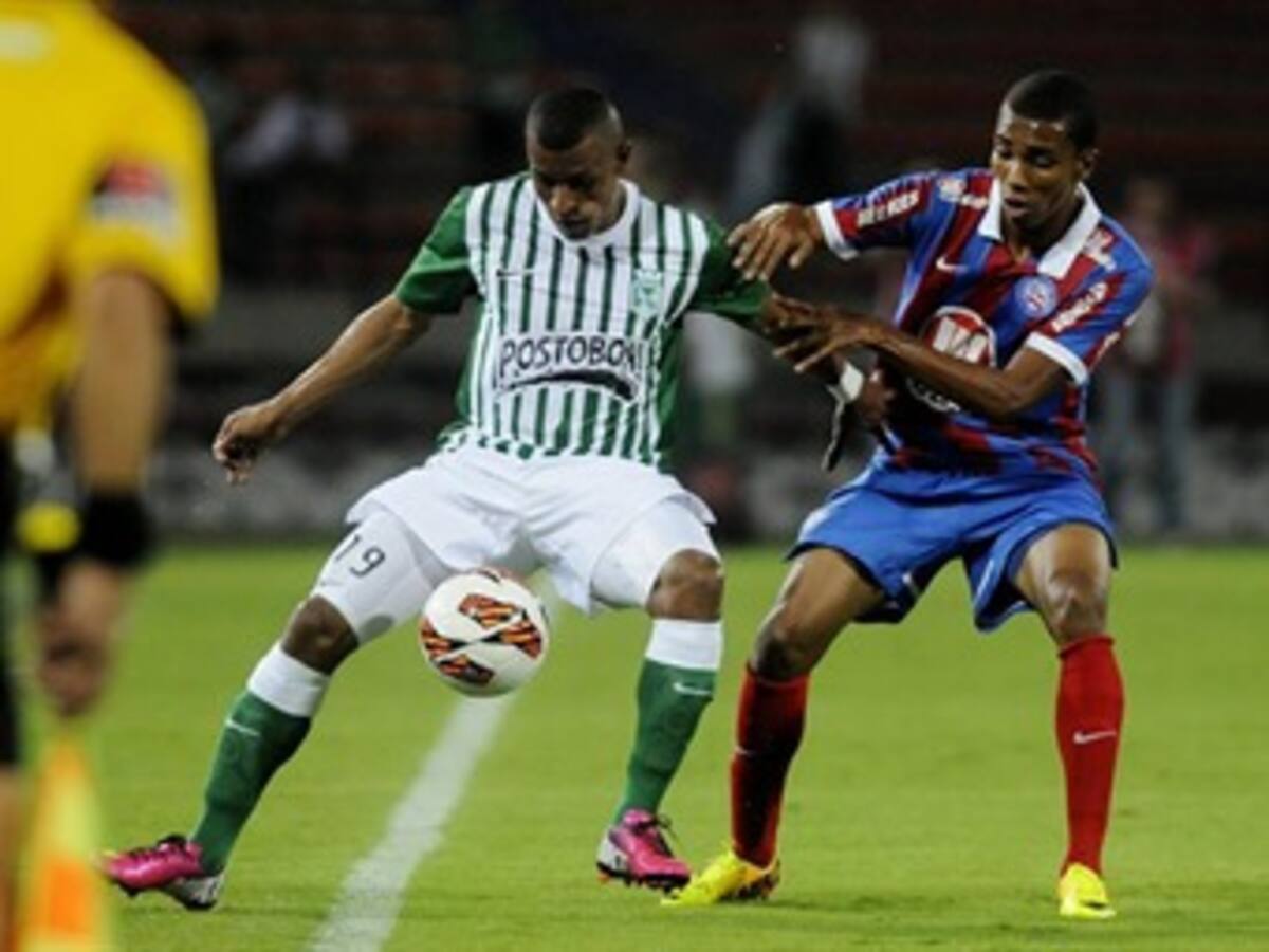 Se esperaban más goles, pero Nacional apenas sacó mínima ventaja ante Bahia