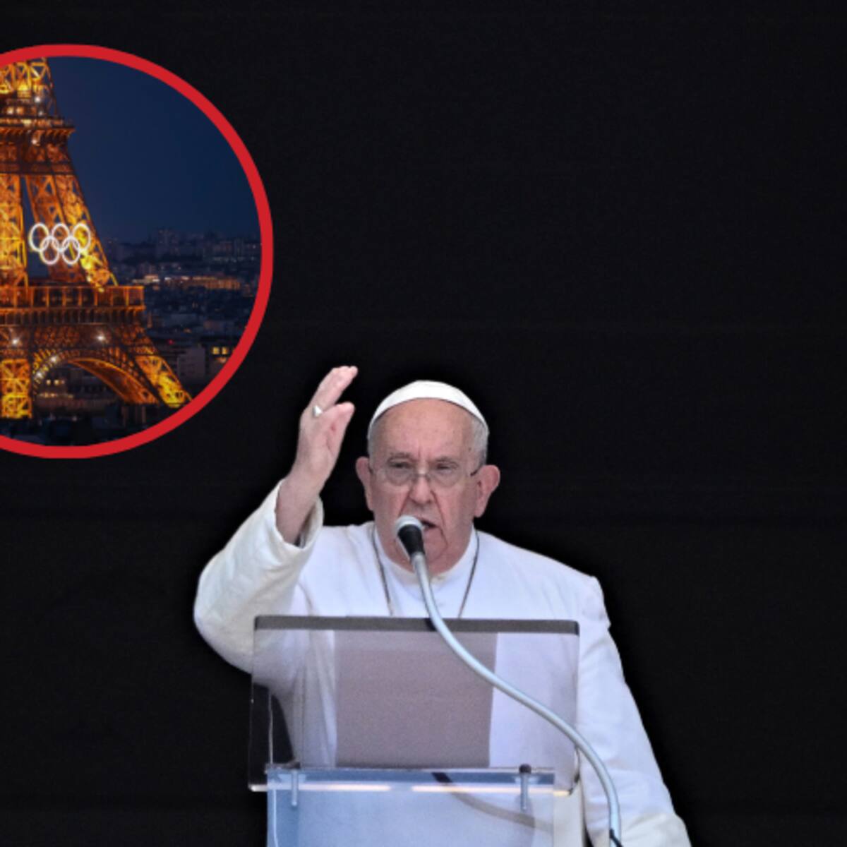Vaticano en contra de supuestas manifestaciones religiosas en inauguración de los JJOO