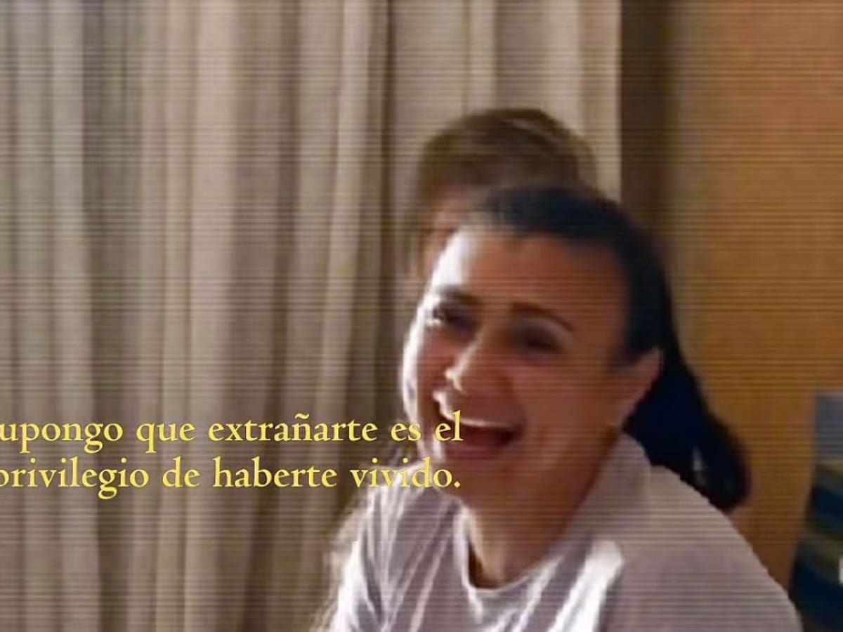 Con emotivo video, familiares de Yulixa le dan el último adiós