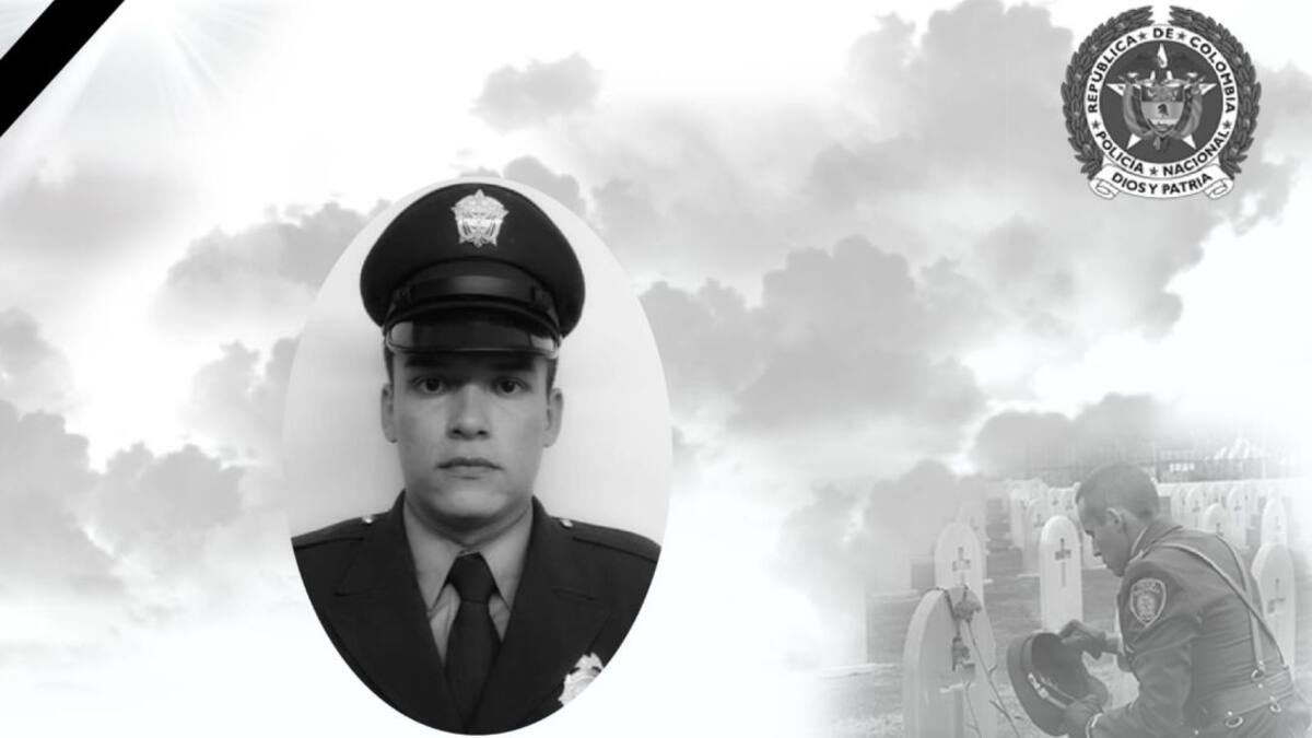 Policía pierde la vida tras ser herido en un procedimiento en el oriente