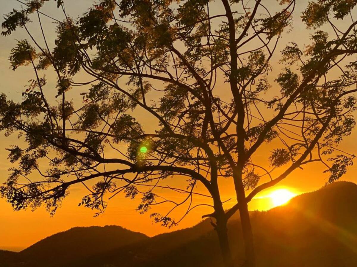 Autoridades de Santa Marta buscan detener los incendios forestales
