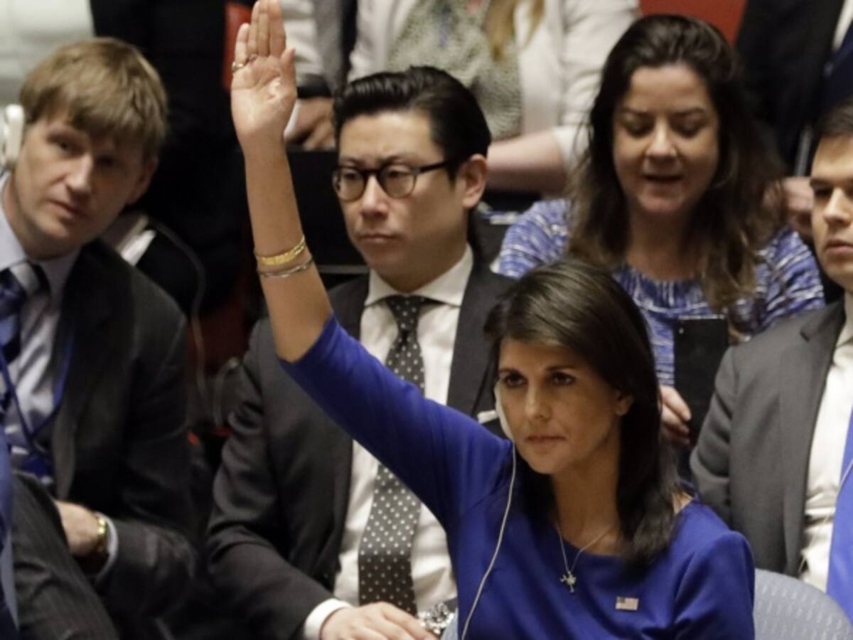 EE.UU. anunciará nuevas sanciones contra Rusia por crisis de Siria