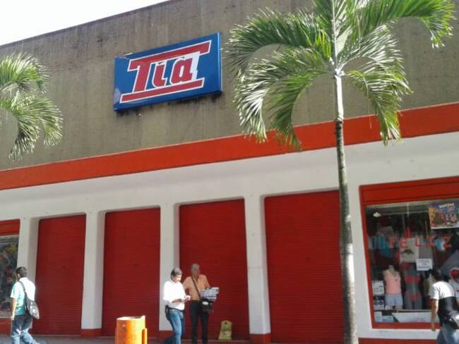 Nostalgia en Ibagué por cierre del tradicional almacén Tía