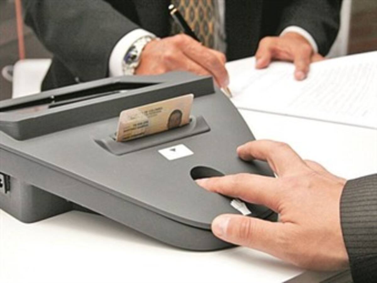 Colombianos en el exterior podrán votar para presidente desde el lunes
