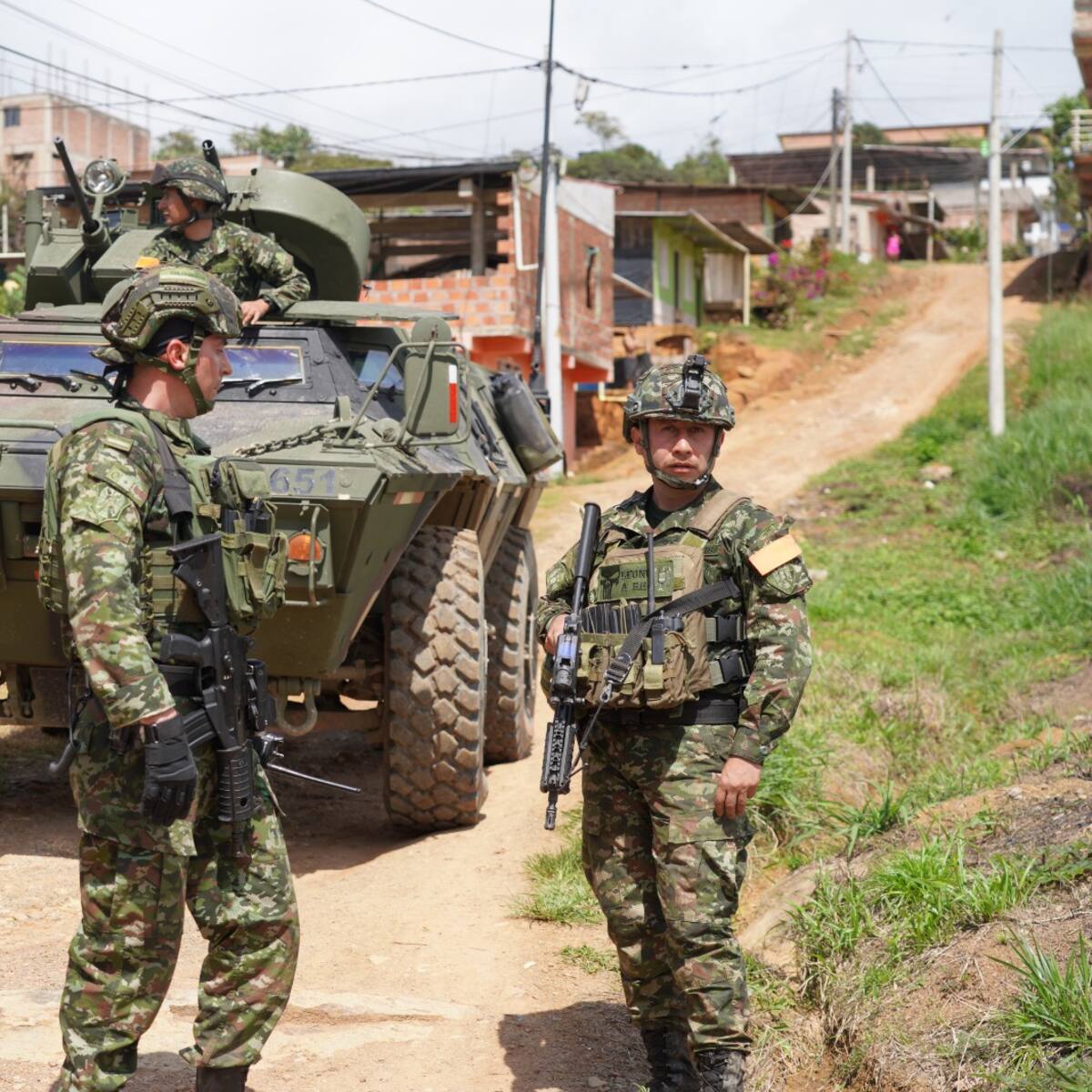 Un año de la Operación Perseo: FFMM consolidan control en El Plateado, Cauca