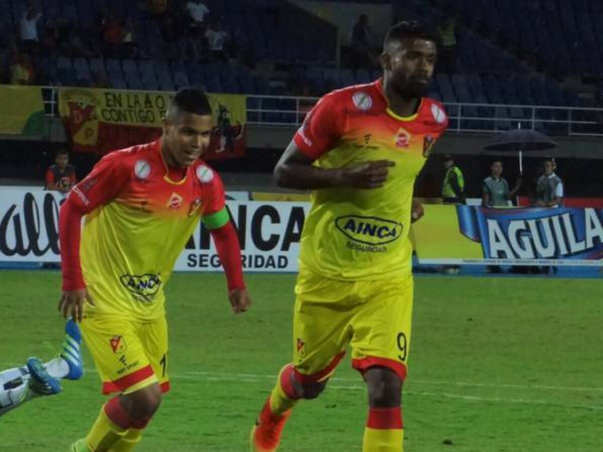 Deportivo Pereia golea y se afianza en el liderato del torneo de ascenso