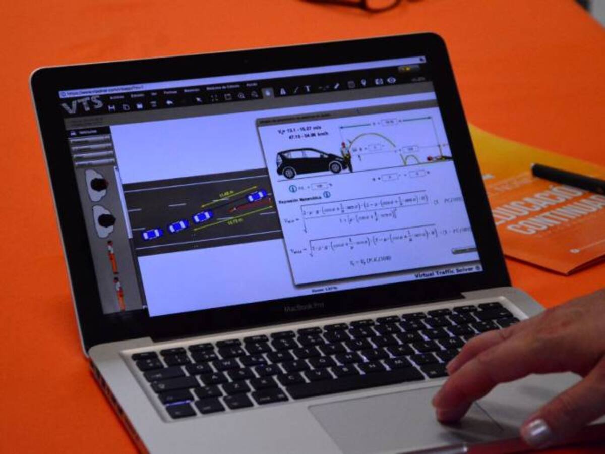 Cartagena implementa software para reconstrucción de accidentes de tránsito