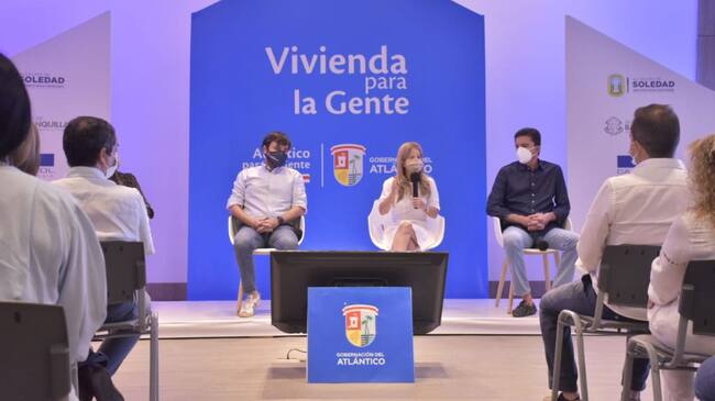 Socialización entrega de subsidios