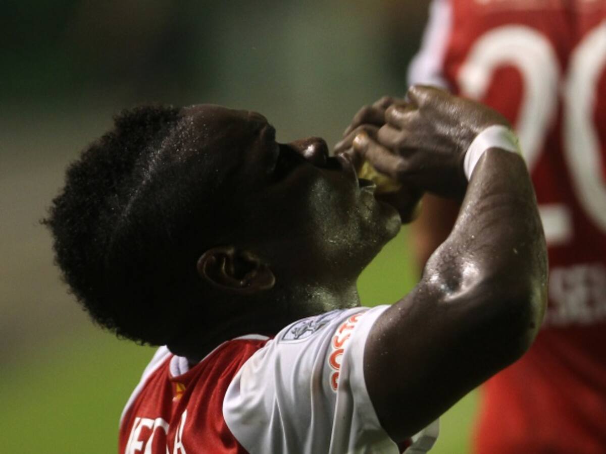 Las mejores imágenes del triunfo de Santa Fe sobre Oriente Petrolero