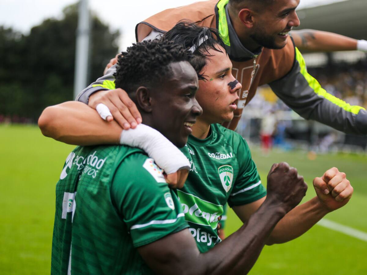 Equidad 2-1 Llaneros por la Liga Colombiana 2025: no se pierda el resumen del partido