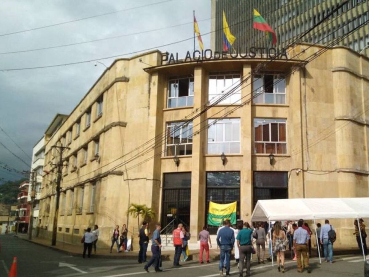 La Fiscalía radicó escrito de acusación contra el alcalde de Ibagué