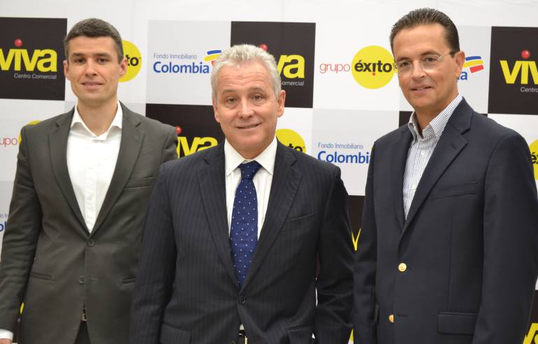 Viva Malls cierra el 2016 con 308 mil metros cuadrados de aérea comercial.