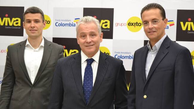 Viva Malls cierra el 2016 con 308 mil metros cuadrados de aérea comercial.