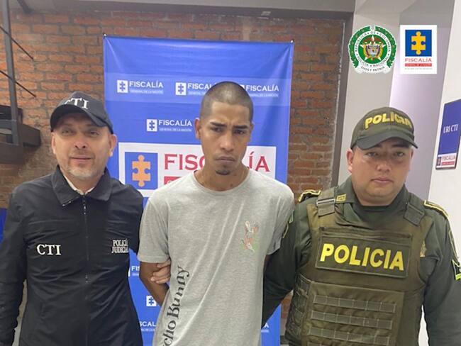 Disparan a una joven en la cabeza e inconsciente abusaron sexualmente de ella - Foto Fiscalía