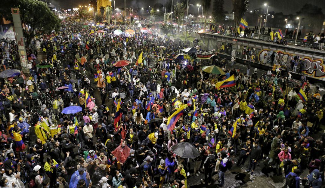 Suspenden marchas y movilizaciones