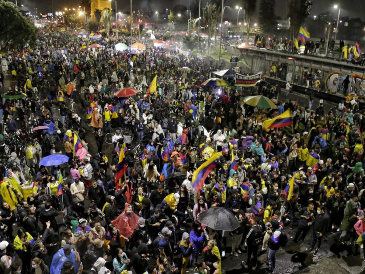 Comité del Paro suspende marchas y movilizaciones