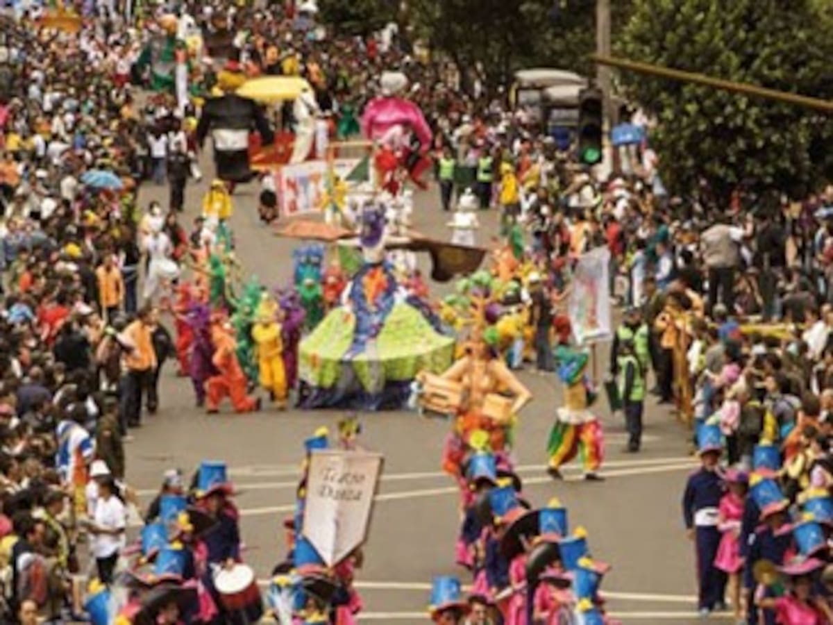 Mañana arranca oficialmente el cumpleaños número 475 de Bogotá