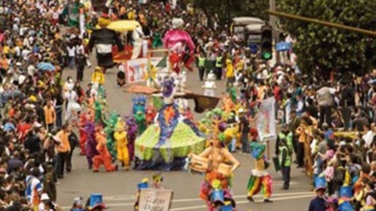 Mañana arranca oficialmente el cumpleaños número 475 de Bogotá