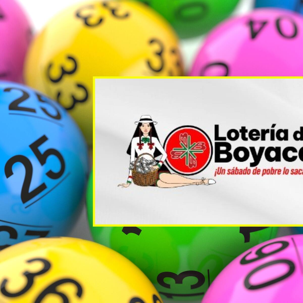 Resultados Lotería de Boyacá 18 de enero 2025: Números ganadores y plazo MÁXIMO para reclamar premio