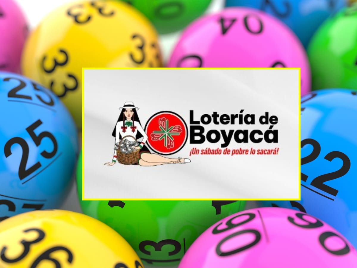 Resultados Lotería de Boyacá 18 de enero 2025: Números ganadores y plazo MÁXIMO para reclamar premio