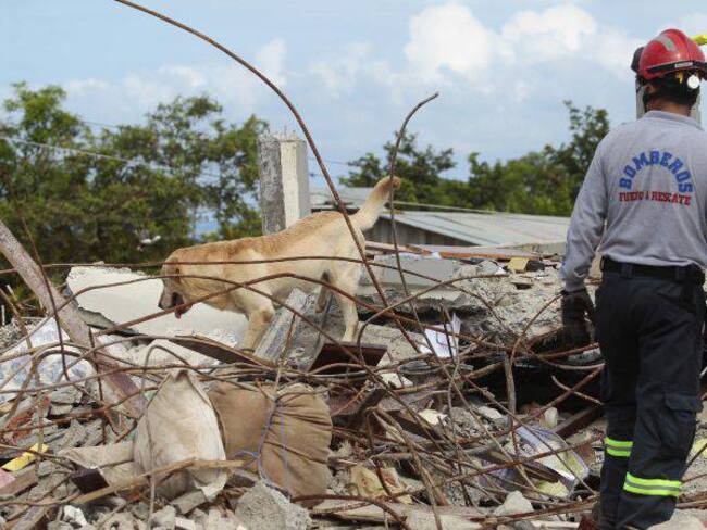 Natalia Beltrán, psicóloga Cruz Roja Risaralda