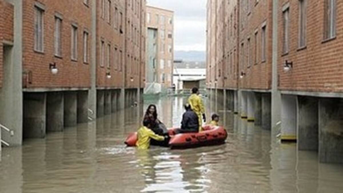 Declaran emergencia en Bogotá por invierno