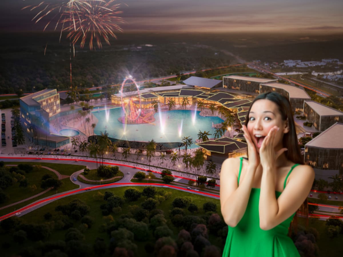 El centro comercial más grande de Colombia no estará en Bogotá, tendrá laguna artificial y hotel