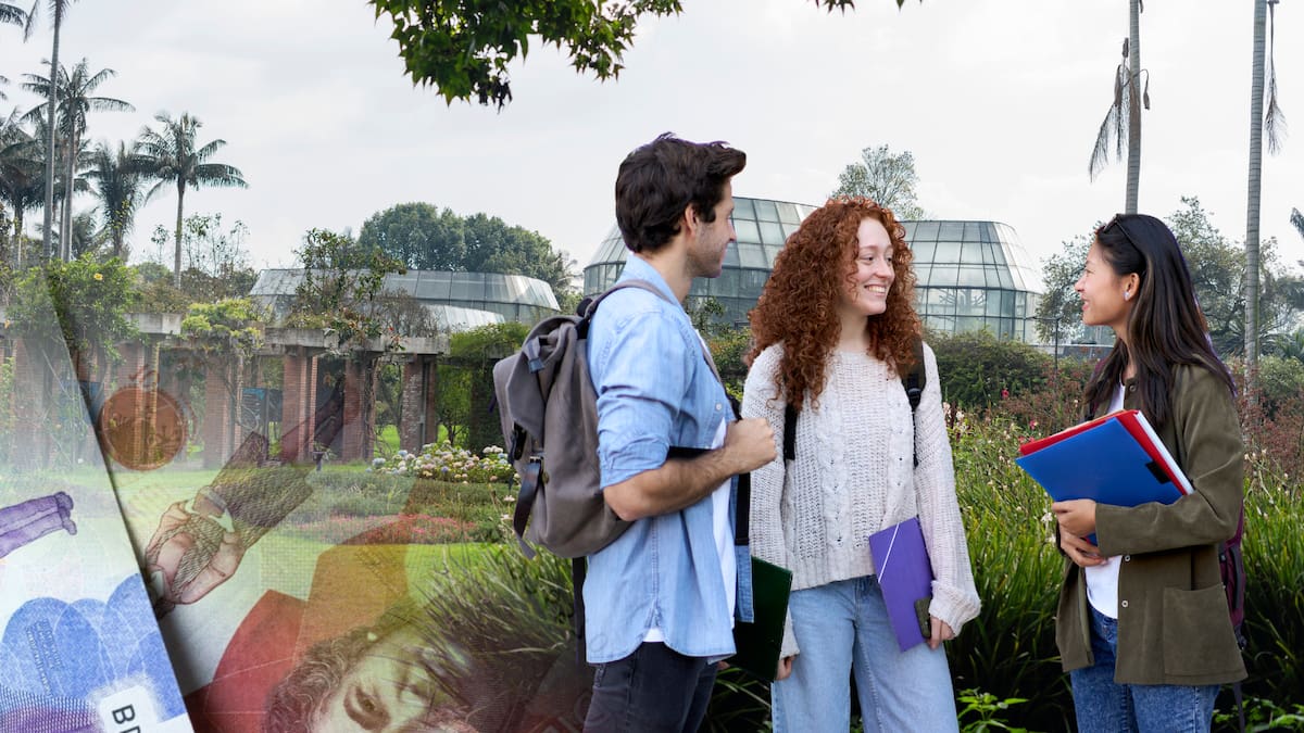 Tarifa especial en Jardín Botánico de Bogotá para estudiantes de universidades y colegios públicos