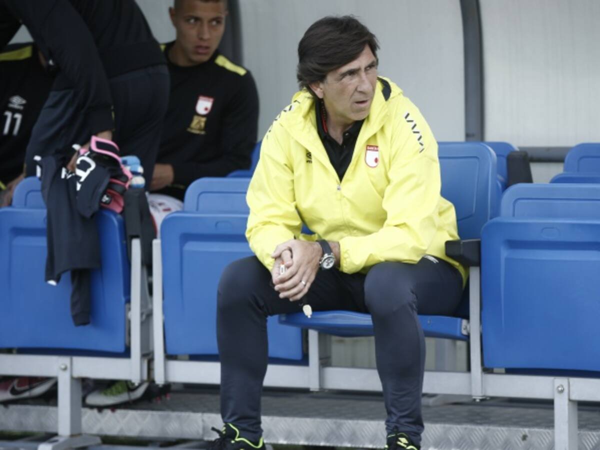 No me gustan las rotaciones, pero hay que hacerlas: Gustavo Costas