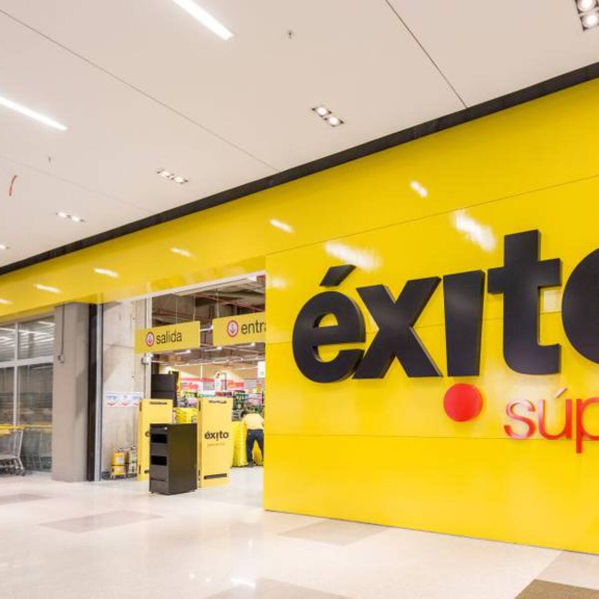 Éxito se pronuncia tras el cierre de su tienda en Unicentro, Bogotá