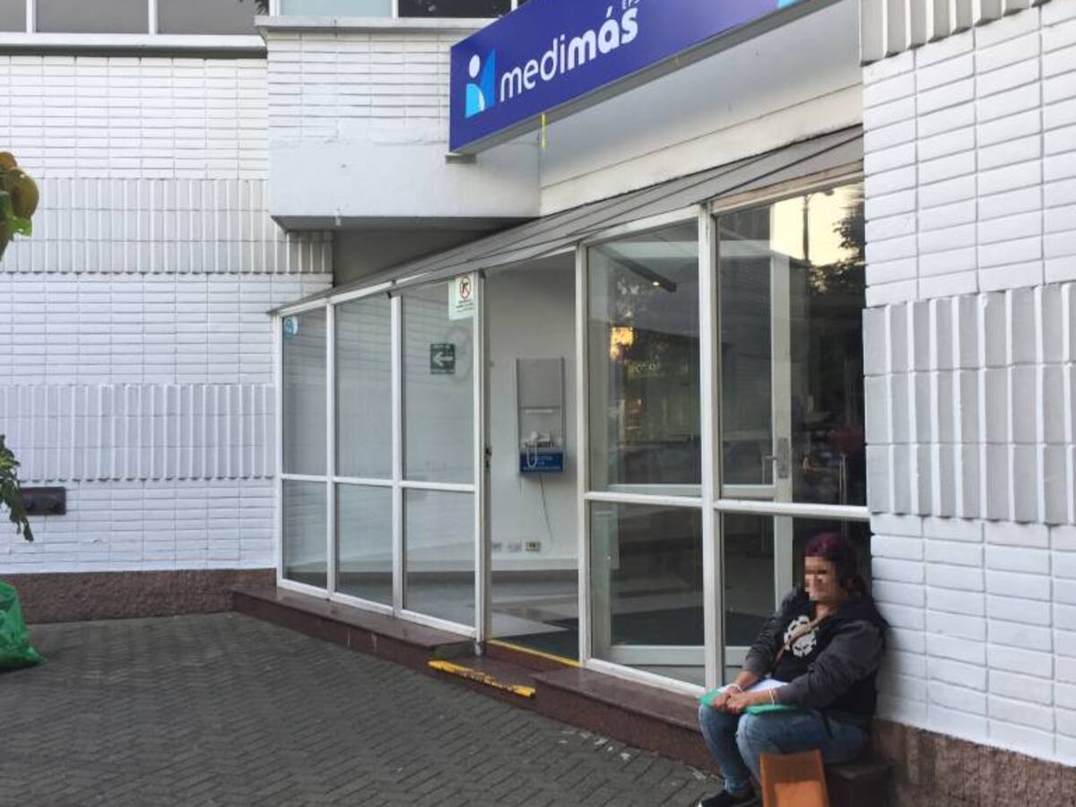 Deudas de Medimás con IPS en Antioquia superan los 3 billones de pesos