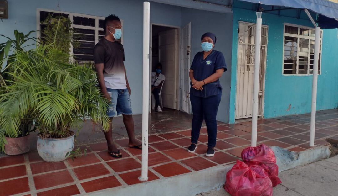 Nelson Rodríguez de la Hoz fue ultimado por sicarios en el sector El Silencio