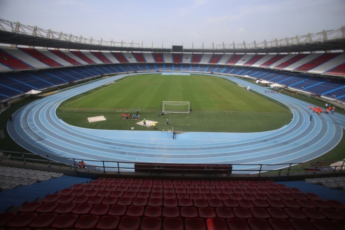 Estadio Metropolitano Roberto Martínez