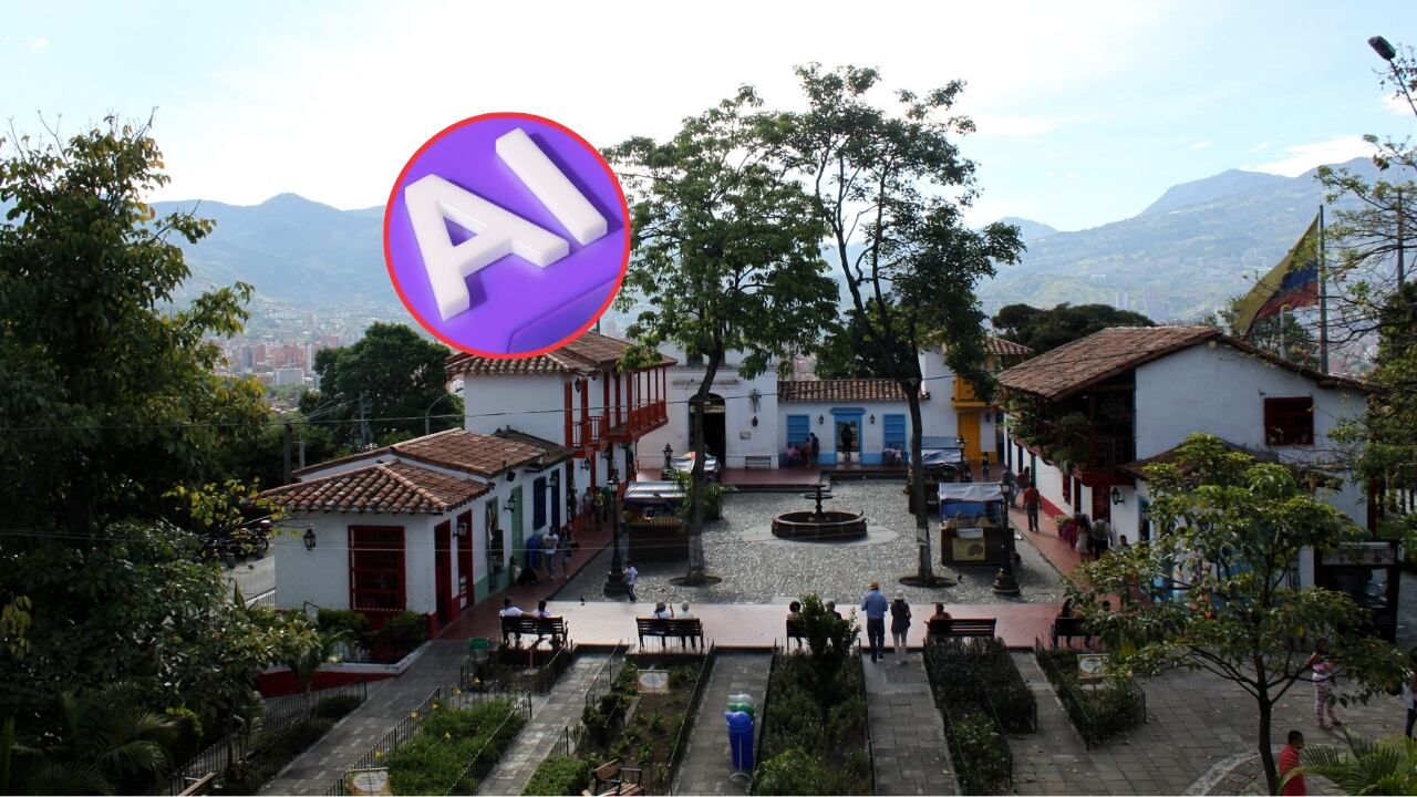 Es conocido como la 'Ciudad de las piscinas' / Getty Images
