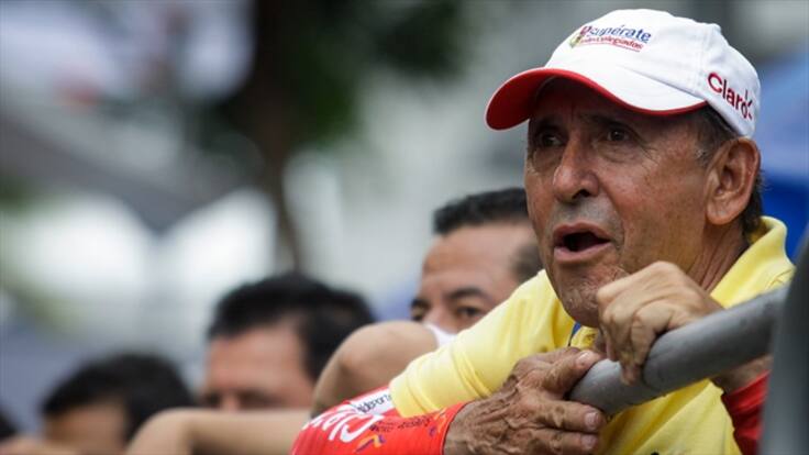 Martín ‘Cochise’ Rodríguez, el deportista del siglo