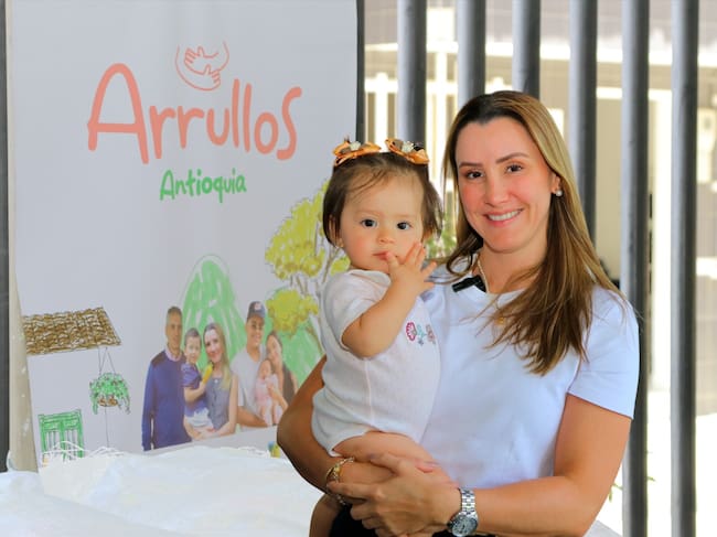Antioquia lleva el “Mes de la Seguridad Alimentaria” a las nueve subregiones. Foto: Gobernación de Antioquia.