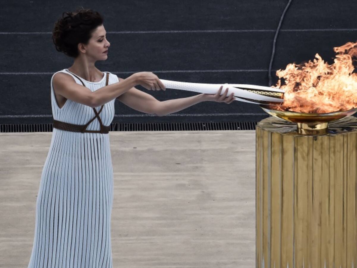 Llama olímpica de Tokio se encenderá en marzo del 2020